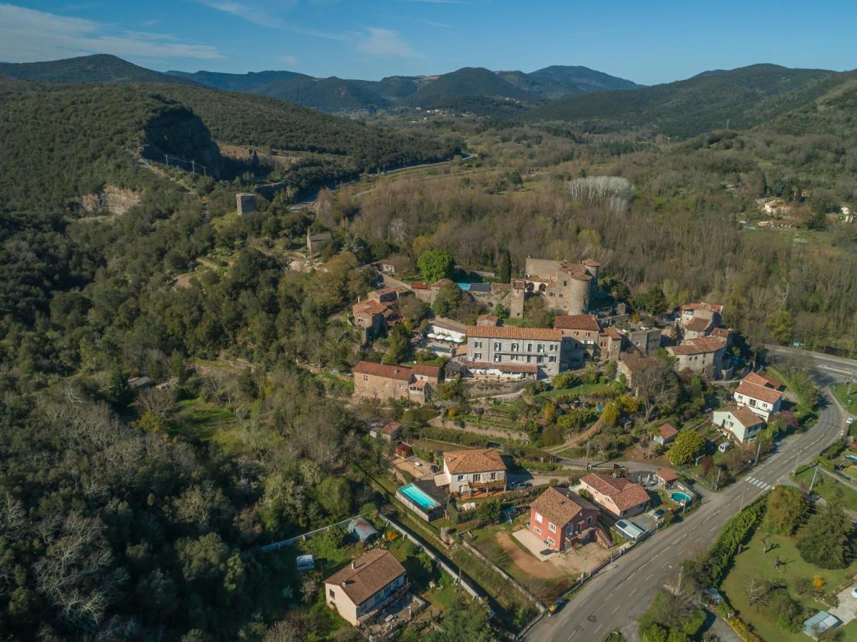 Mas Saint Laurent Les Salles-du-Gardon Kültér fotó