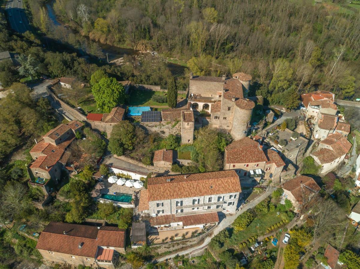 Mas Saint Laurent Les Salles-du-Gardon Kültér fotó